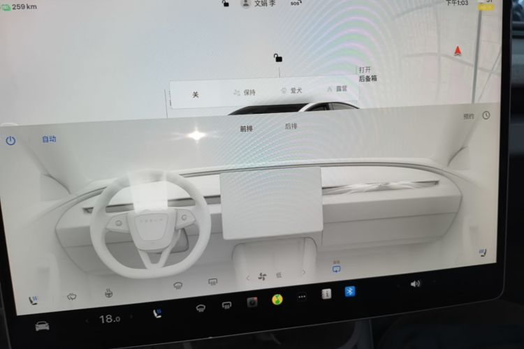 Tesla Model 3 2024 #13 Tesla Model 3 2024 immagine di auto #13