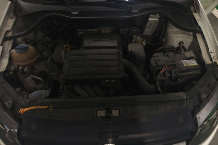 Volkswagen Polo 2018 #22 Volkswagen Polo 2018 car image #22
