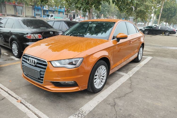 Audi A3 2016 car image #2