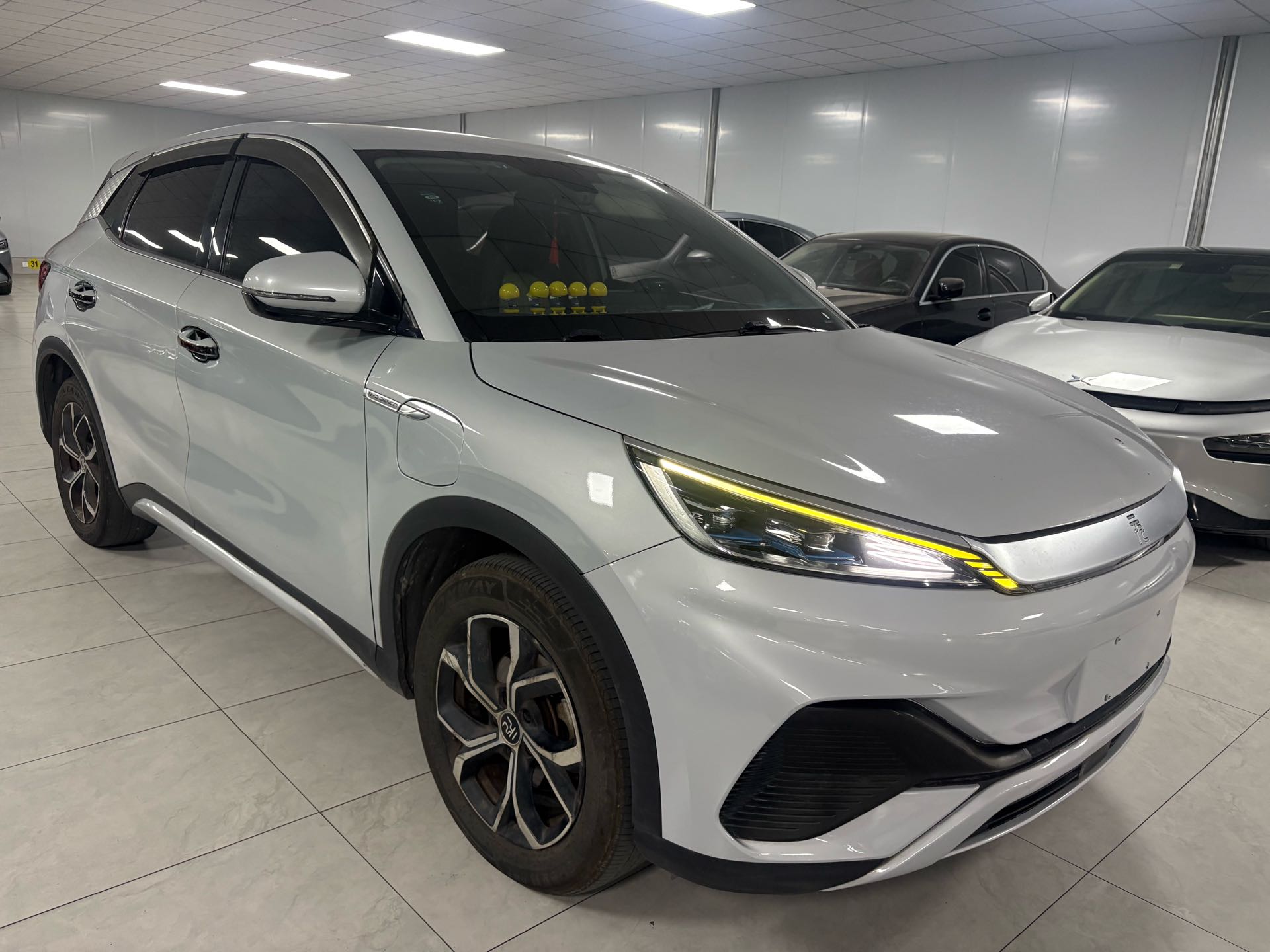 BYD Yuan Plus 2022 #5 BYD Yuan Plus 2022 imagen de coche #5