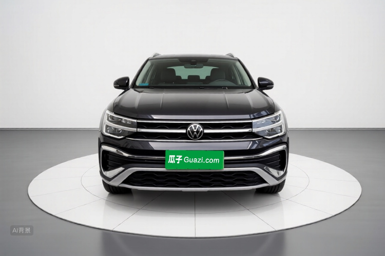 Volkswagen Tharu 2024 #3 Volkswagen Tharu 2024 car image #3