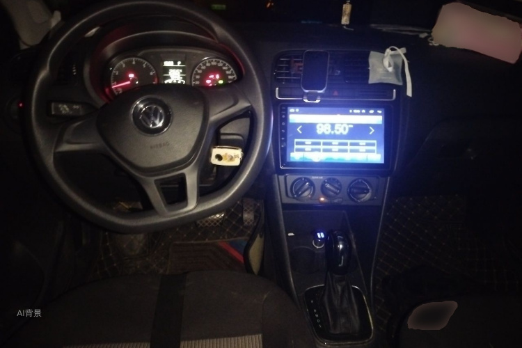 Volkswagen Polo 2017 #11 Volkswagen Polo 2017 car image #11
