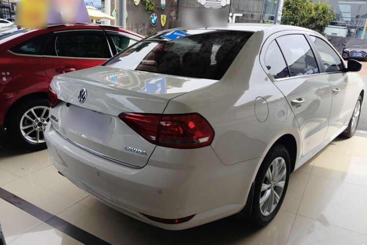 Volkswagen Lavida 2016 #7 Volkswagen Lavida 2016 car image #7