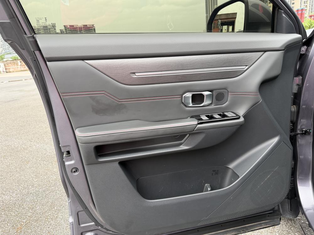 Jetour Dashing 2025 car image #8