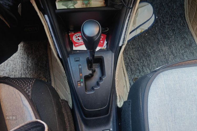 Toyota Vios 2017 car image #16