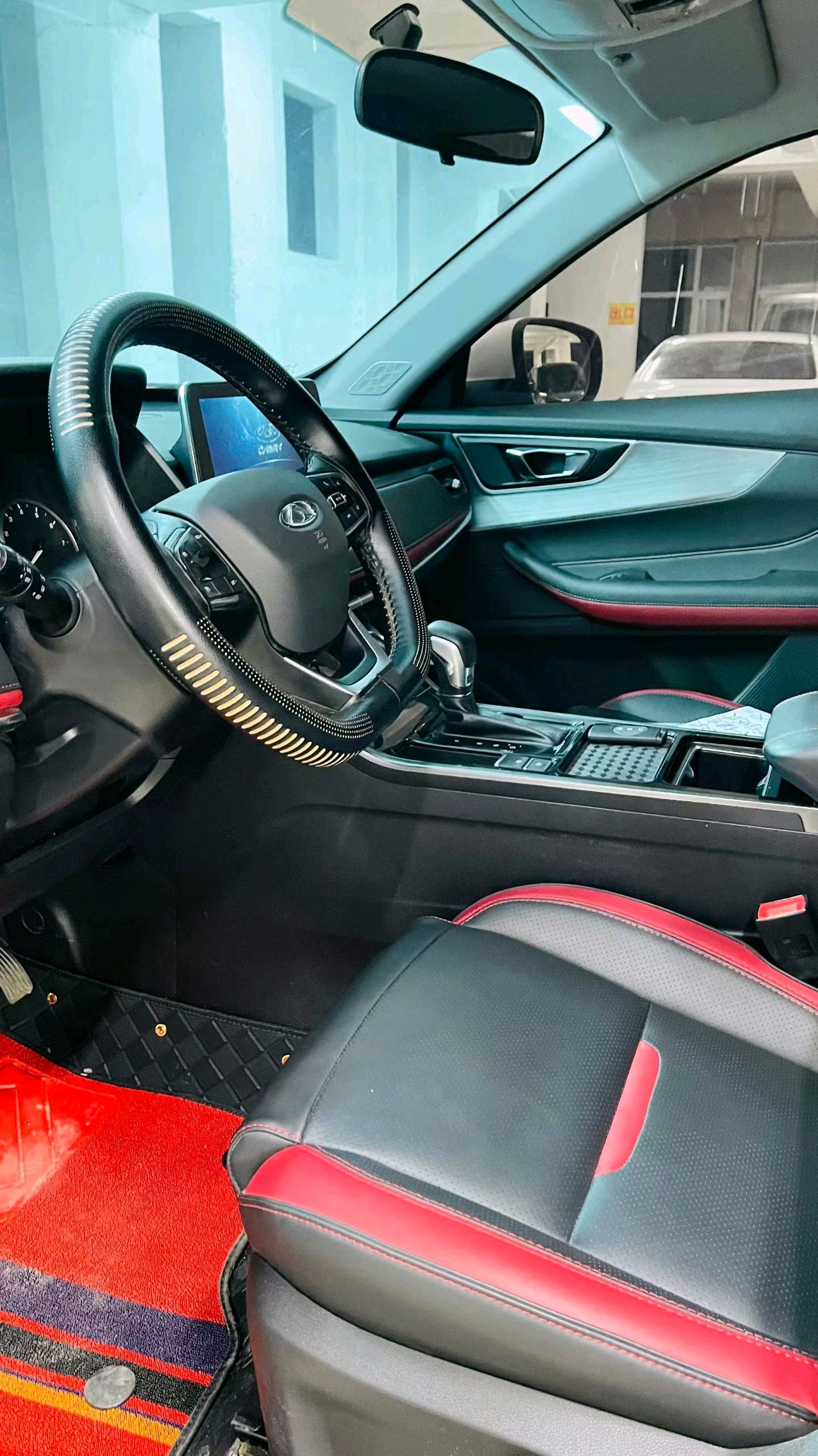 奇瑞 瑞虎5x 2023 汽车图片 #7