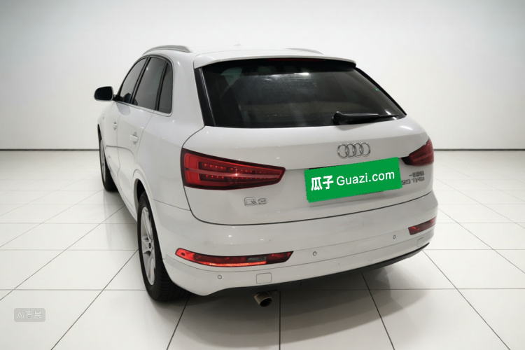 Audi Q3 2018 #5 Audi Q3 2018 car image #5