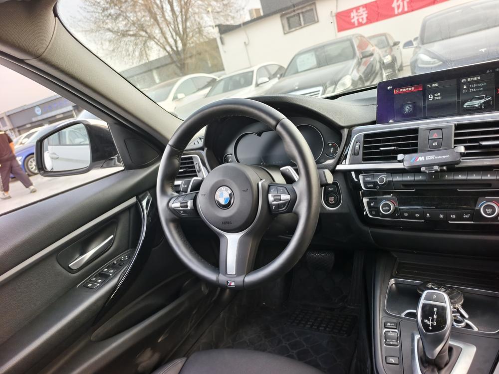 BMW 3 Series 2018 #17 BMW 3 Series 2018 car image #17