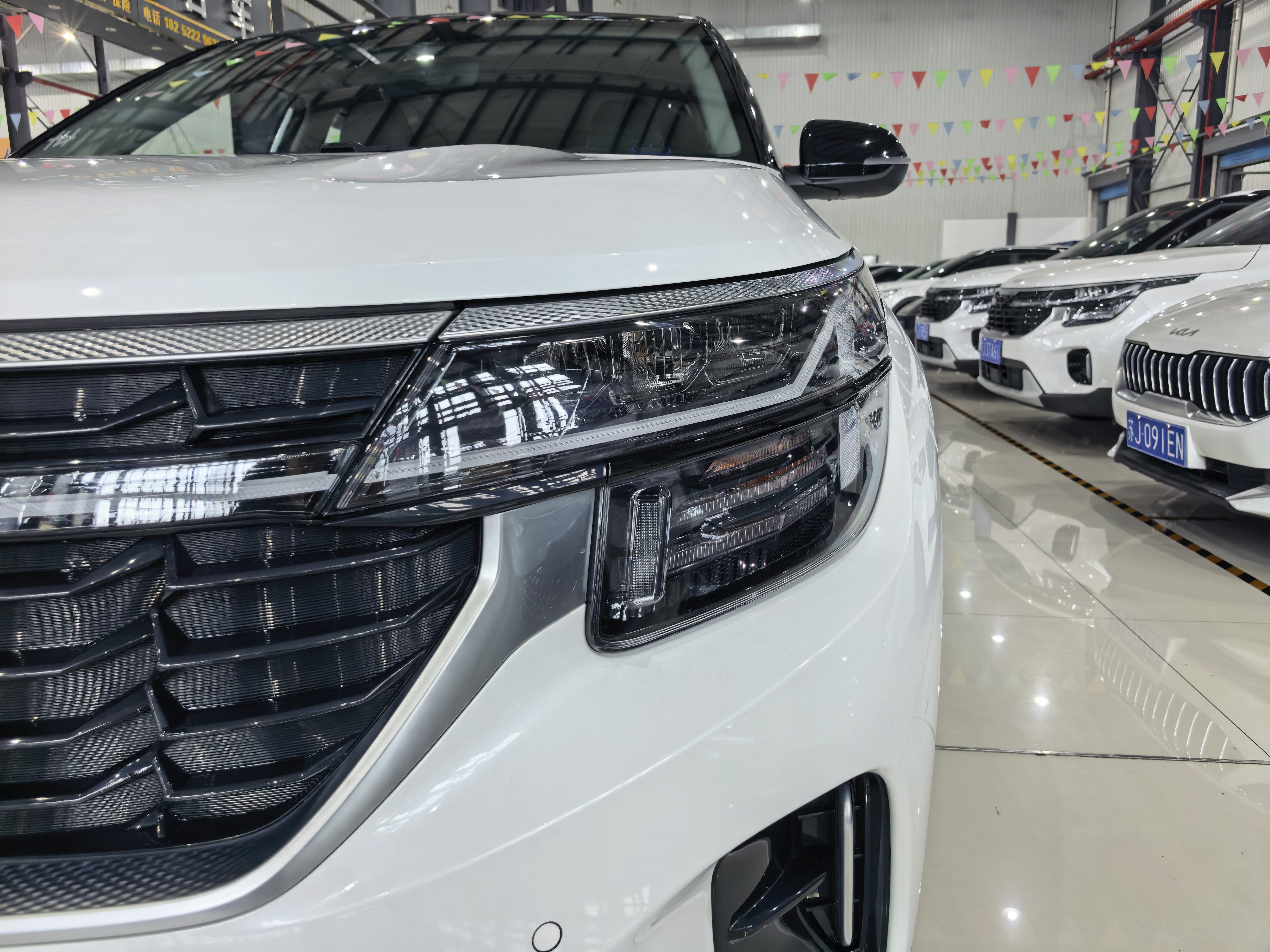 Kia Seltos 2023 #14 Kia Seltos 2023 imagen de coche #14