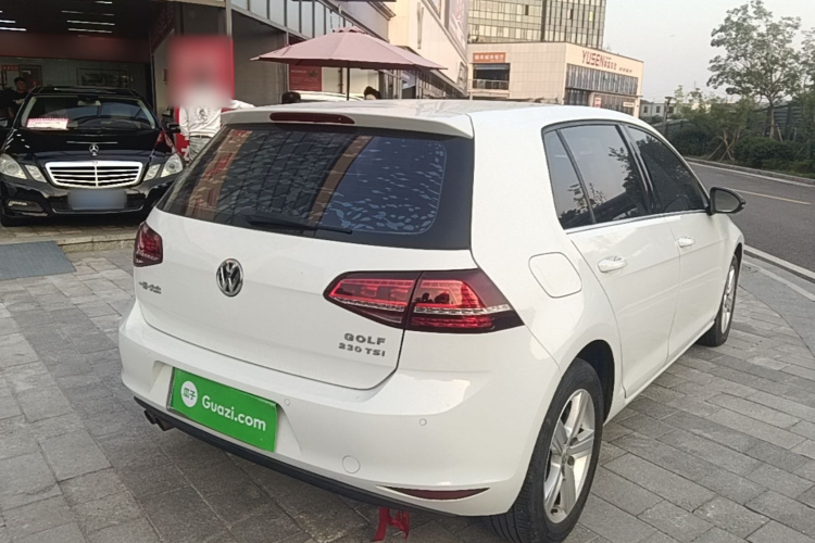 Volkswagen Golf 2017 #7 Volkswagen Golf 2017 car image #7
