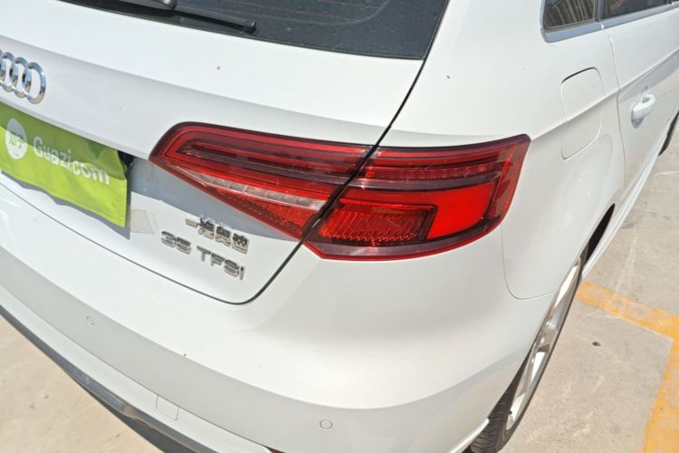 Audi A3 2020 car image #8