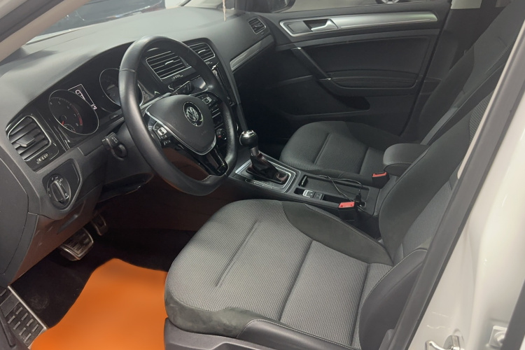 Volkswagen Golf 2019 imagen de coche #9