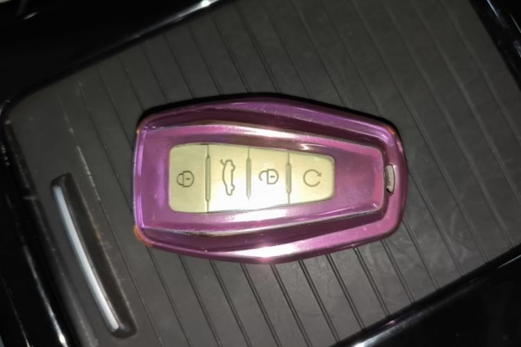 GEELY Emgrand GS 2021 #9 GEELY Emgrand GS 2021 imagen de coche #9