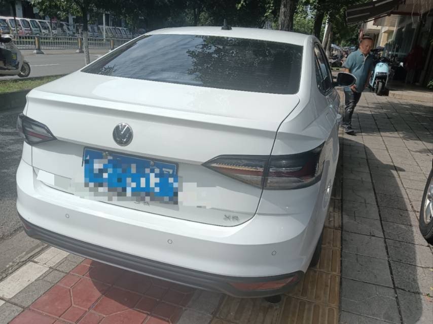 Volkswagen Lavida 2024 #6 Volkswagen Lavida 2024 car image #6