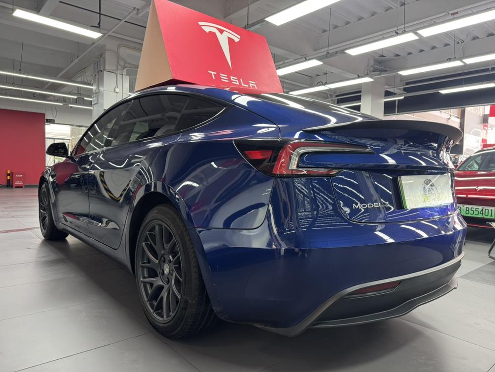 Tesla Model 3 2024 #3 Tesla Model 3 2024 car image #3