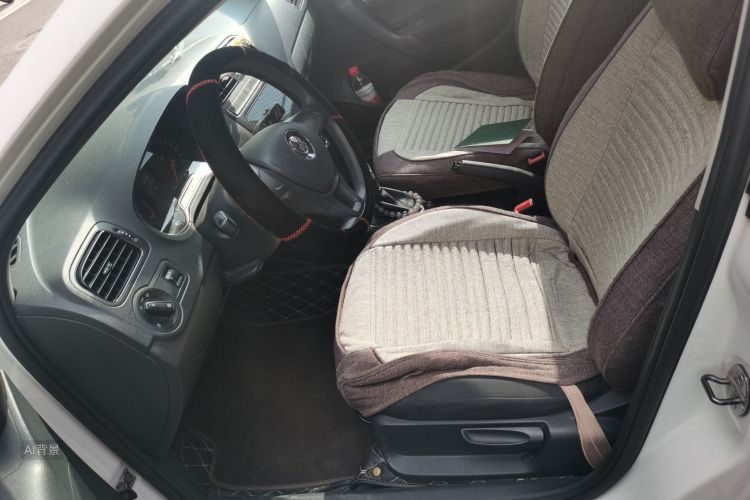 Volkswagen Polo 2017 #17 Volkswagen Polo 2017 car image #17