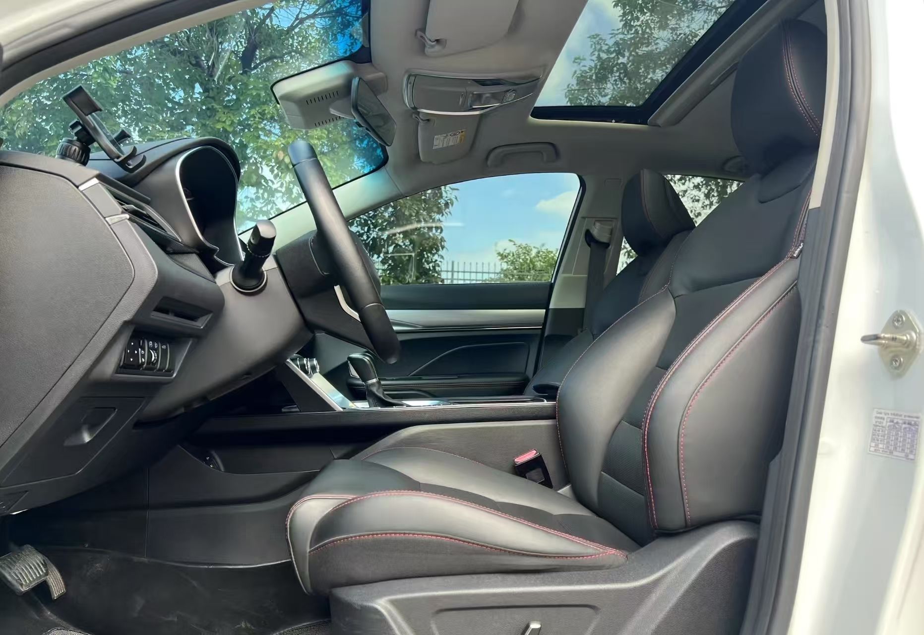 GEELY Binray 2019 #3 GEELY Binray 2019 car image #3