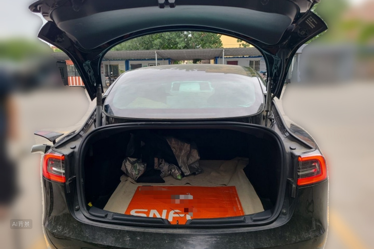Tesla Model 3 2023 #21 Tesla Model 3 2023 car image #21