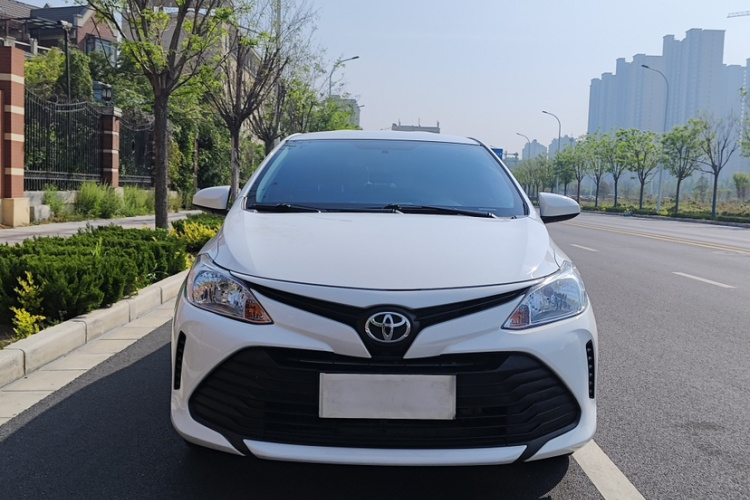 Toyota Vios 2020 #3 Toyota Vios 2020 car image #3