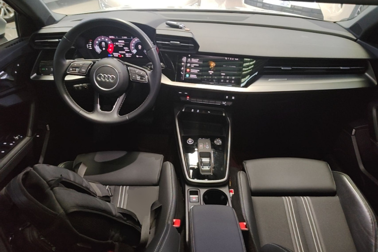 Audi A3 2023 #10 Audi A3 2023 car image #10