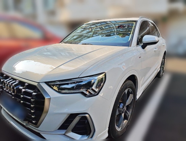 Audi Q3 2019 Audi Q3 2019 car image