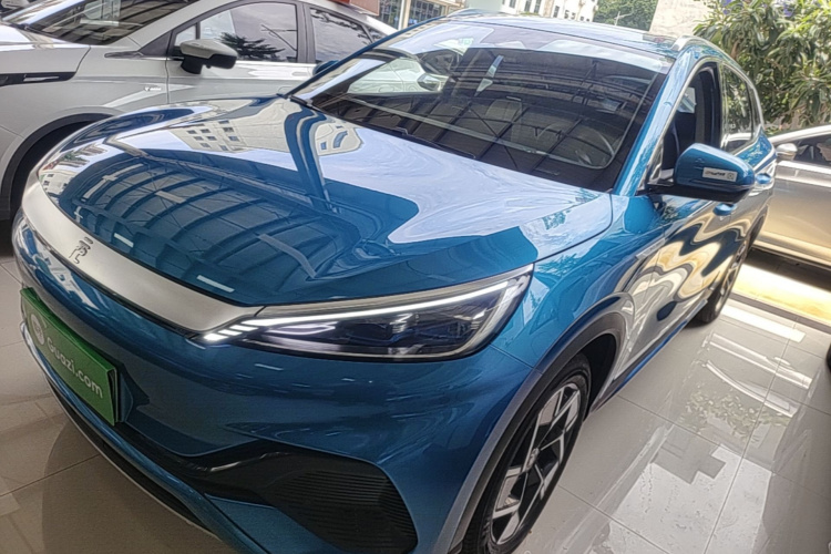 BYD Yuan Plus 2023 car image #2