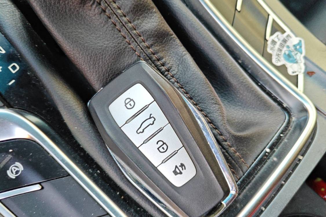 GEELY Emgrand 2020 car image #30