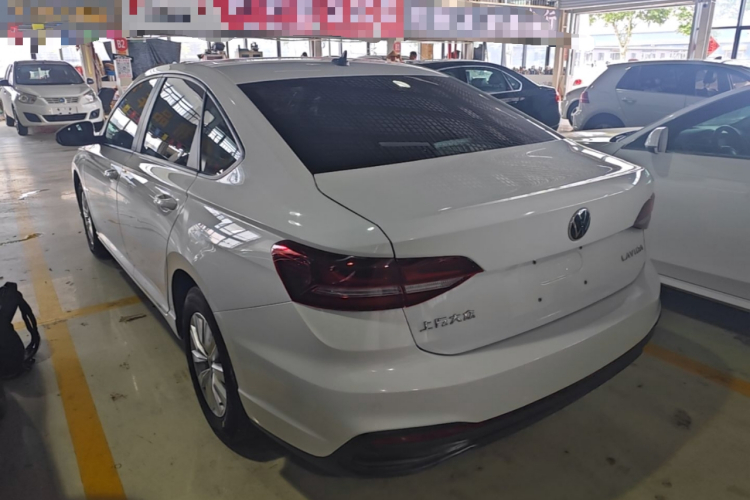 Volkswagen Lavida 2022 car image #7