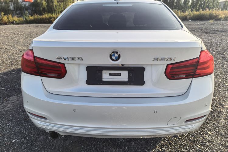 BMW 3 Series 2016 #7 BMW 3 Series 2016 immagine di auto #7