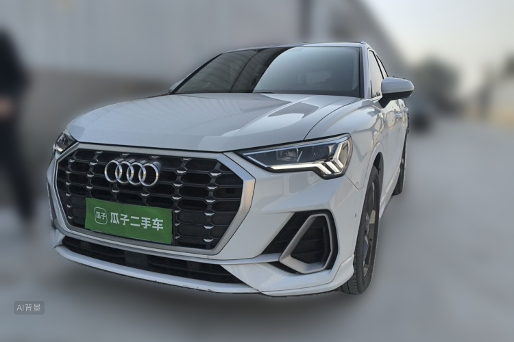 Audi Q3 2022 #2 Audi Q3 2022 imagen de coche #2