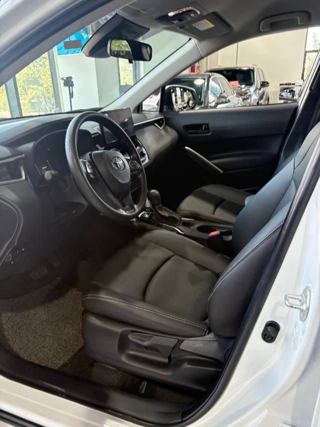 Toyota Corolla Cross 2024 immagine di auto #4
