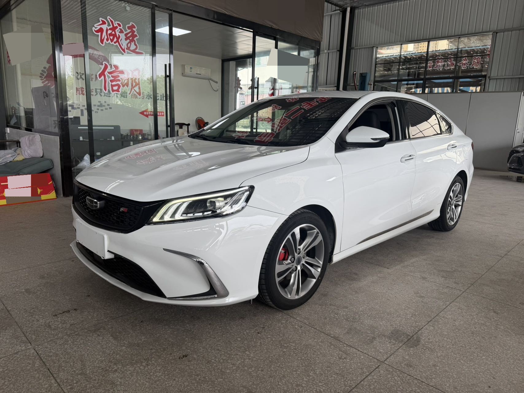 GEELY Binray 2019 car image 