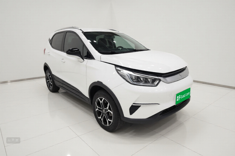 BYD Yuan Pro 2022 #4 BYD Yuan Pro 2022 car image #4