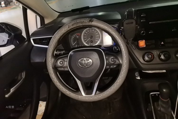 Toyota Corolla 2020 car image #12