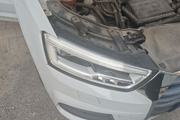 Audi Q3 2019 #8 Audi Q3 2019 car image #8