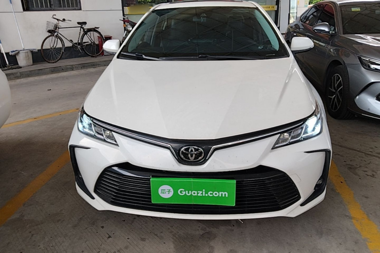 Toyota Corolla 2023 #3 Toyota Corolla 2023 immagine di auto #3