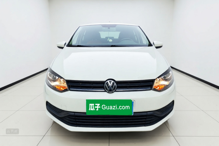 Volkswagen Polo 2018 car image #3