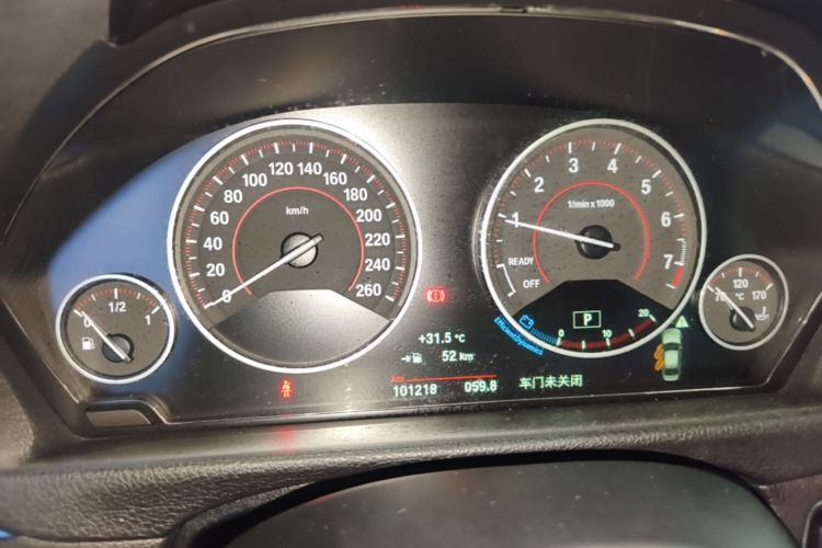 BMW 3 Series 2019 #16 BMW 3 Series 2019 car image #16