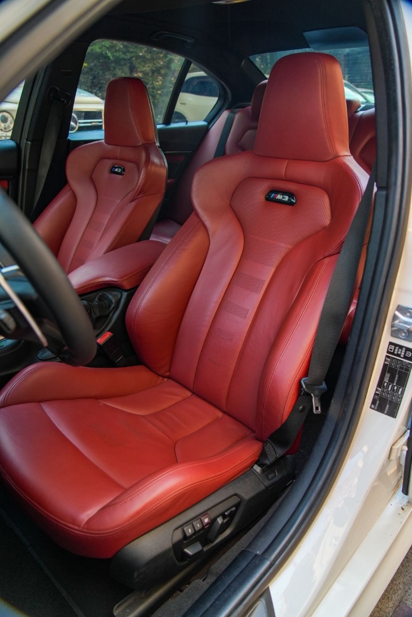 BMW M3 2015 car image #12