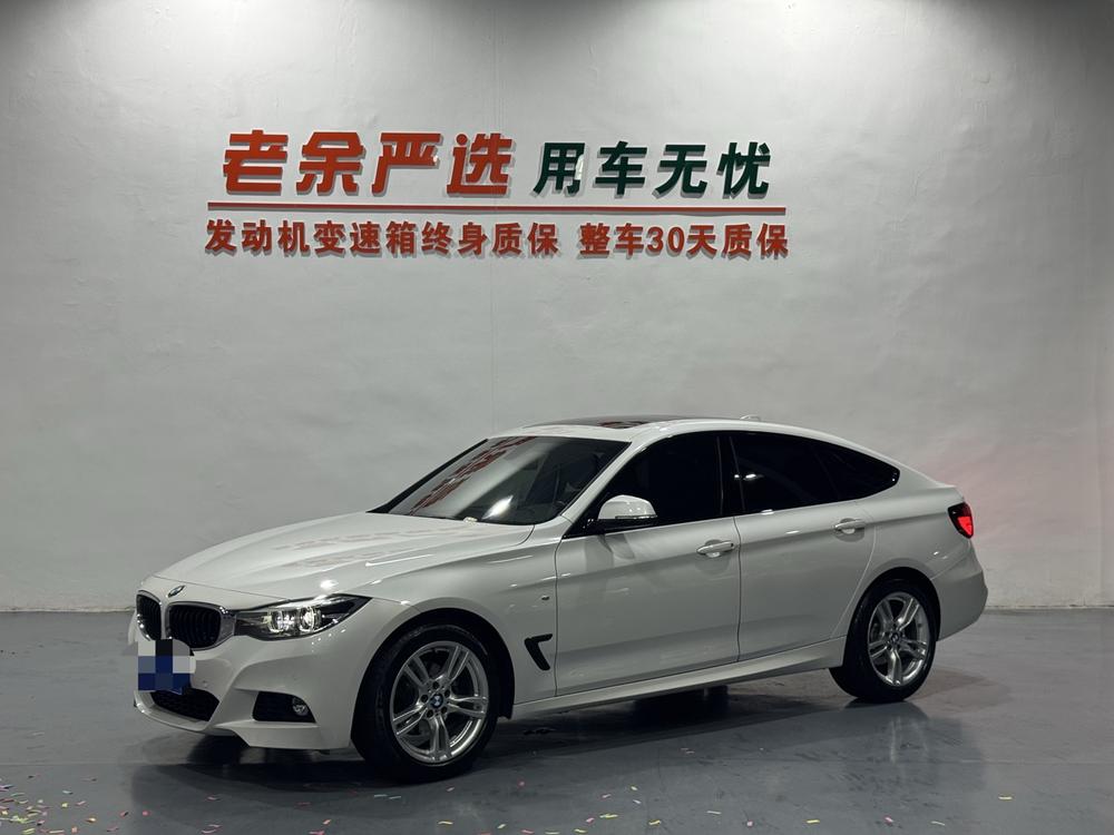 BMW 3 Series GT 2021 BMW 3 Series GT 2021 صورة سيارة