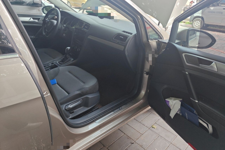 Volkswagen Golf 2019 #27 Volkswagen Golf 2019 car image #27