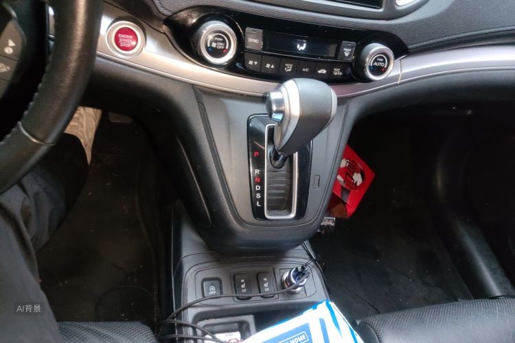 Honda CR-V 2018 car image #16