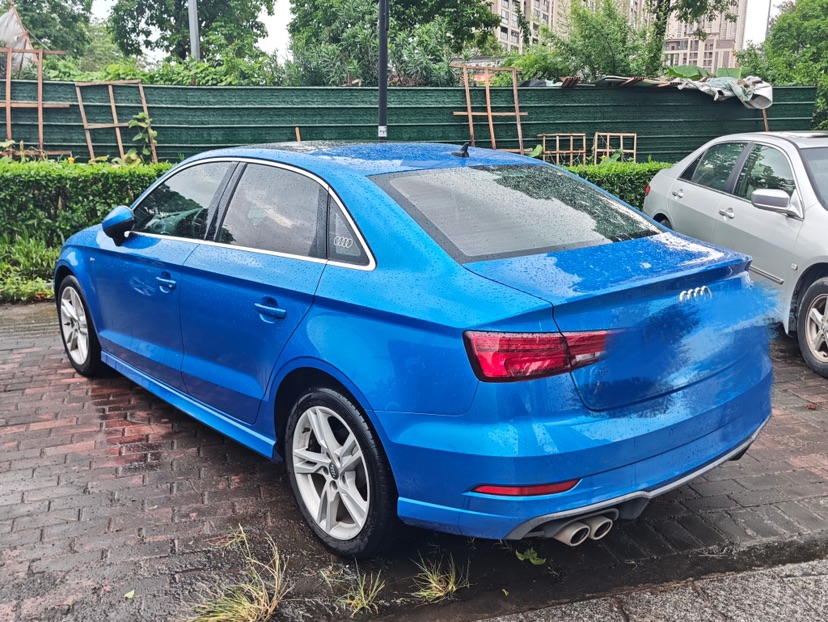 Audi A3 2021 car image #3