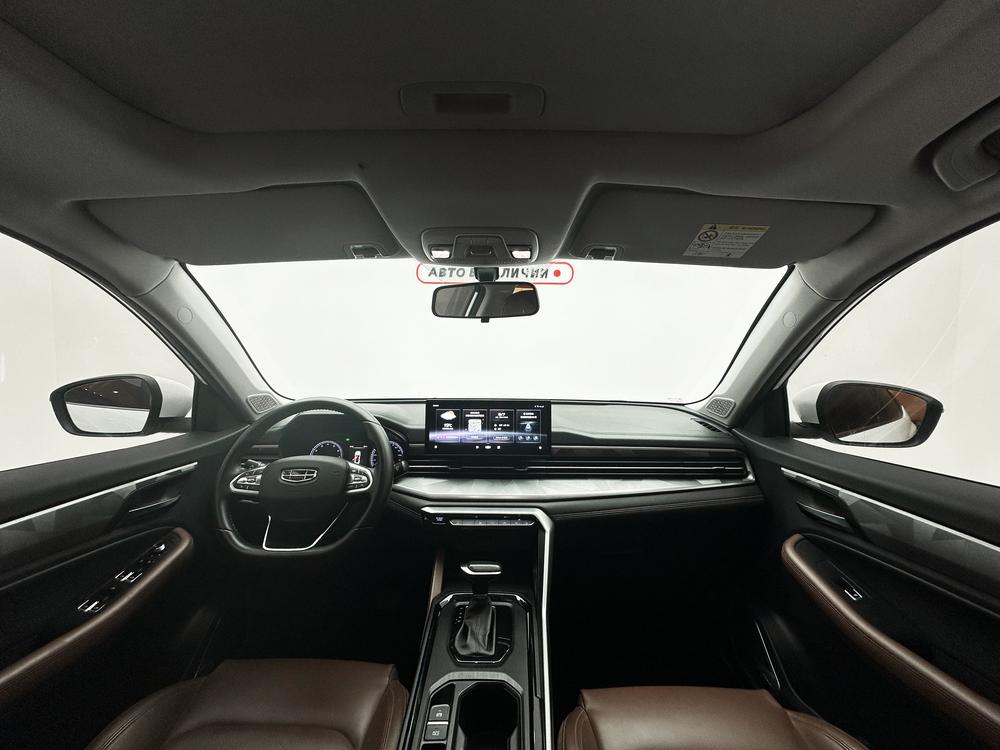 GEELY Vision X6 2021 #16 GEELY Vision X6 2021 изображение автомобиля #16