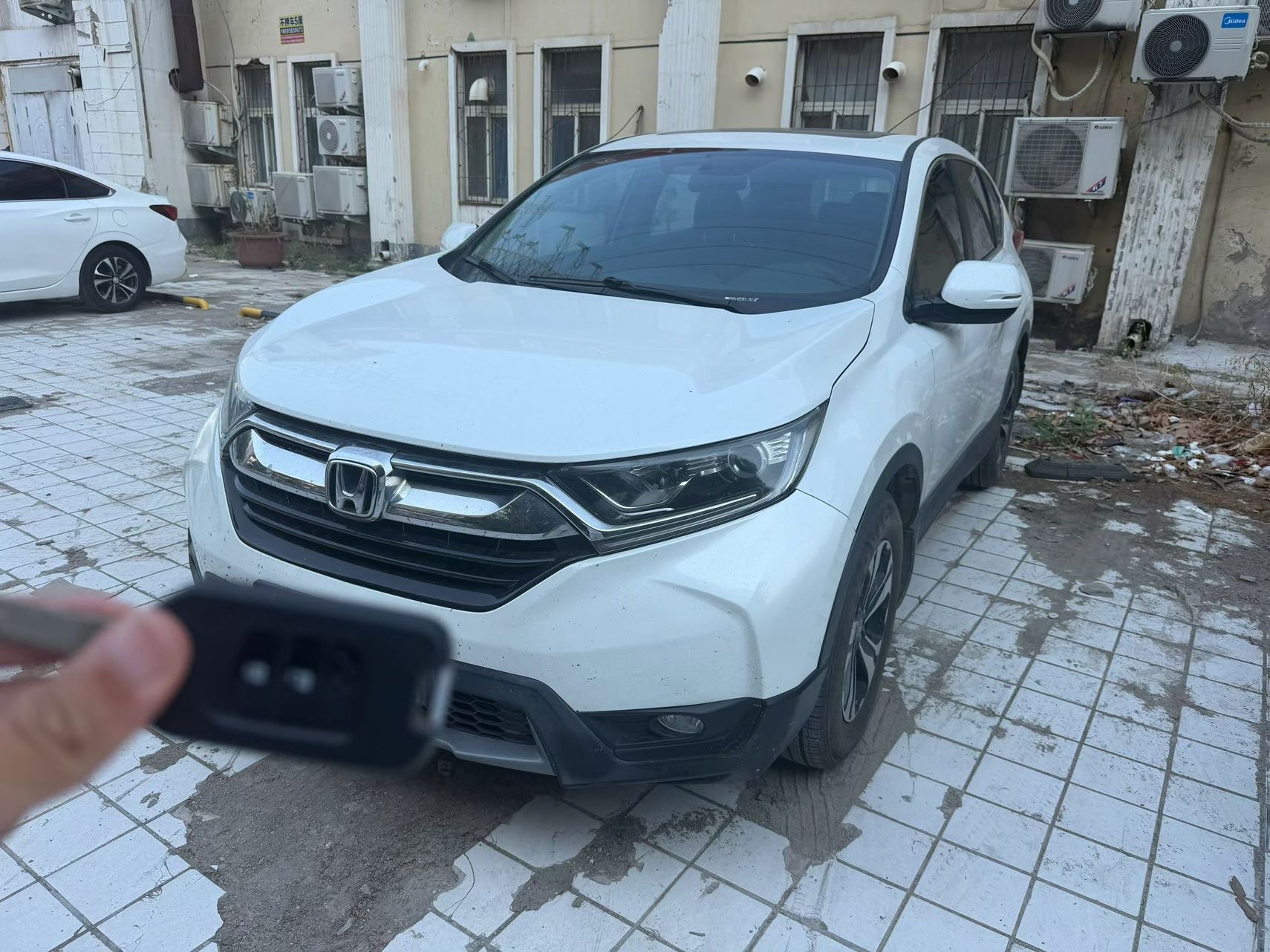 Honda CR-V 2020 Honda CR-V 2020 car image