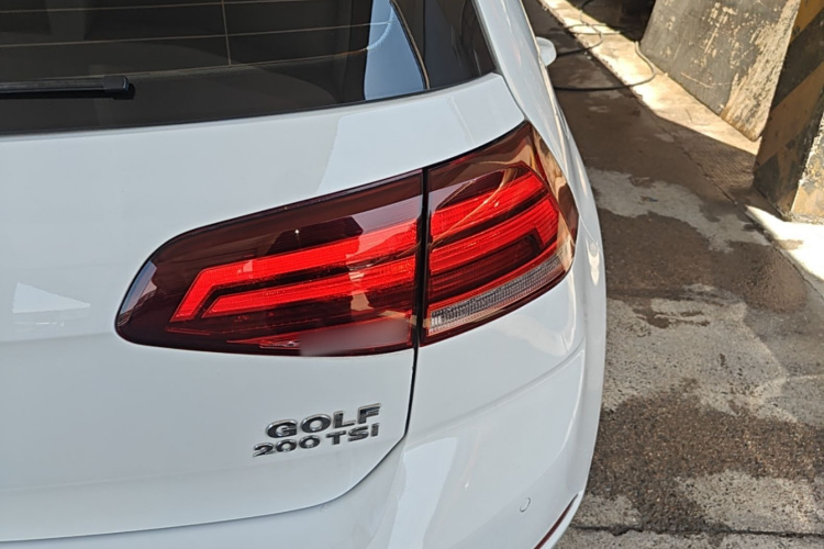 Volkswagen Golf 2020 #8 Volkswagen Golf 2020 immagine di auto #8