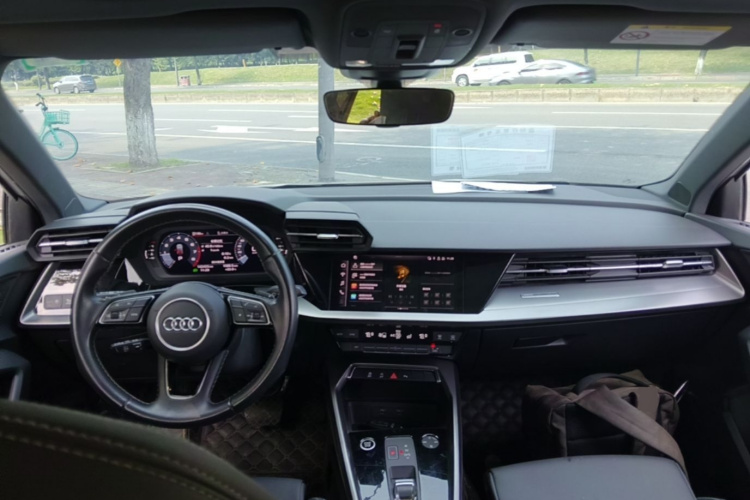 Audi A3 2023 car image #11