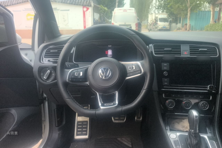 Volkswagen Golf 2019 #12 Volkswagen Golf 2019 car image #12