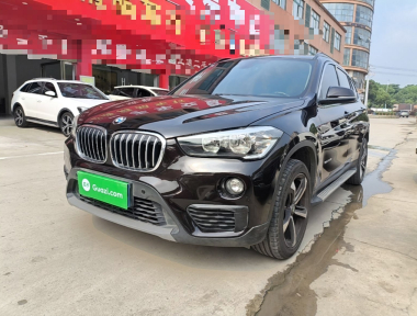 BMW X1 2017 immagine di auto 
