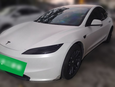 Tesla Model 3 2025 car image 